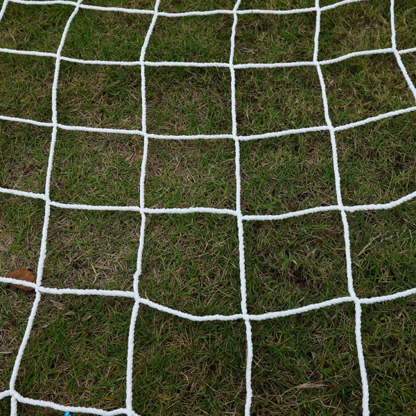 1,2x0,8m Fodbold Fodboldmål Net Polypropylen Fiber Sportskamp Træningsværktøjer