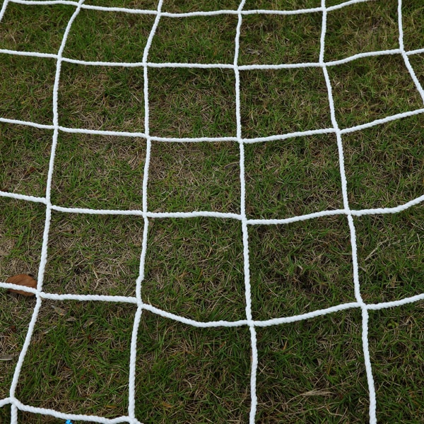 1,2x0,8m Fotboll Fotboll Mål Net Polypropen Fiber Sport Match Träningsverktyg