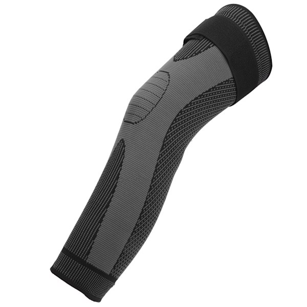 Længde Sport Kompression Knæbeskytter Udendørs Unisex Fitness Bandage Benbeskytter Sleeve GearXL