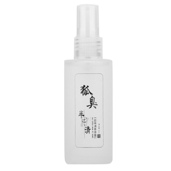 55ml Body Deodorant Spray Antiperspirant Vann Underarmer Fjerning av dårlig lukt på kroppen