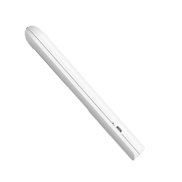 Bärbar Uppladdningsbar UV-Sanitizerlampa, USB-Laddningsbar UVC-Germicid LED-Lampa