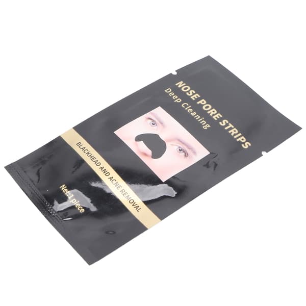 ROSOTENA Blackhead Strips Dyprensende Blackhead Remover Strips for Hjemme Skjønnhetssalong
