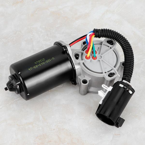 Overføringsveske 4x4 Skiftmotor Aktuator Girkasse 4760648001A Passer til Ford Ranger 2007 - 2011