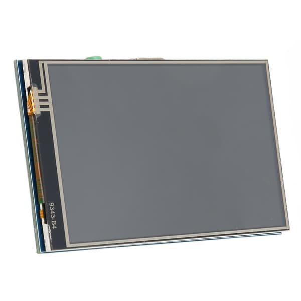 4 tums HD Multimedia Interface LCD IPS-skärm 800x480 resistiv pekskärmsgränssnitt för RPi 4 B 3 B+ 2 B B+