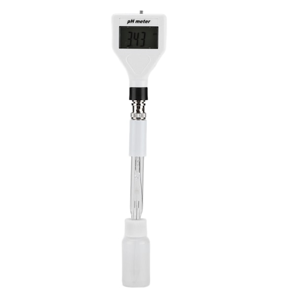 PH‑98211 Jordtester Høj Nøjagtighed Hydroponisk Jord PH Meter LCD Digital Frugt Jord Detektor til Have