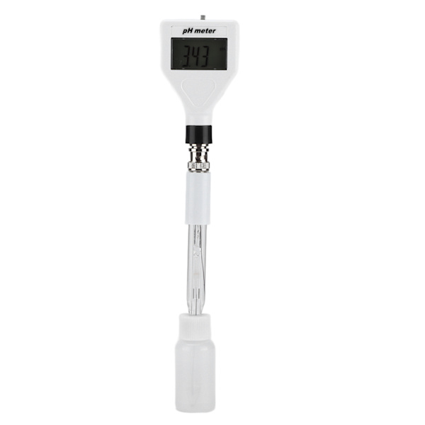 PH‑98211 Jordtester Høy Nøyaktighet Hydroponisk Jord PH-måler LCD Digital Frukt Jorddetektor for Hage