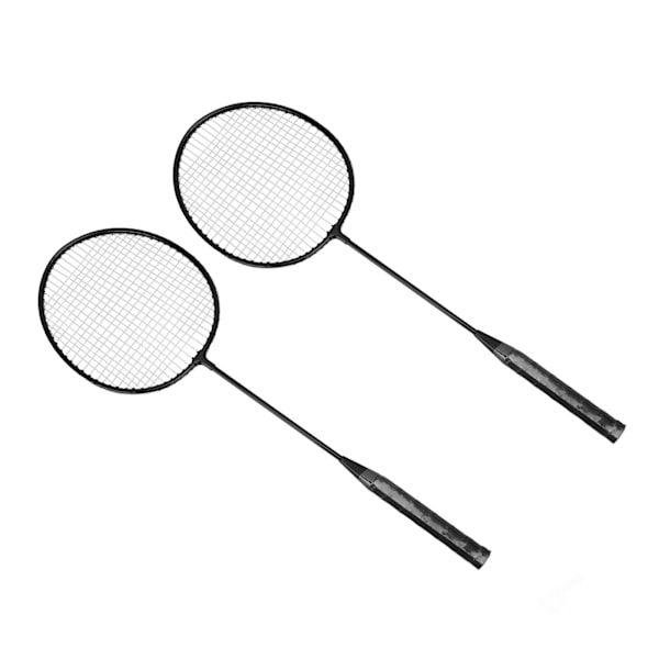 Badminton-maila, jaettu rautaseosmaila, amatöörien perusvalmennus, kaksoisbadminton-maila