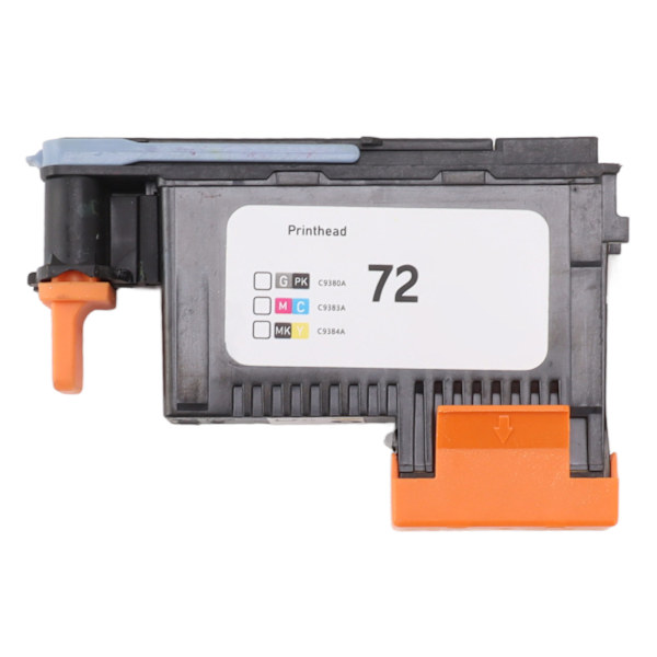 Letvægts udskiftning af printerhoved til HP 72 til HP Designjet T610 T770 T790 T795 T1100 T1300 T2300 MK Y