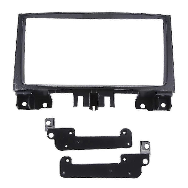 9 Tommer 2 Din Fascia kompatibel med Sprinter 2006-2012 2006-2016 Radio Stereo Android Player Kabinet Ramme