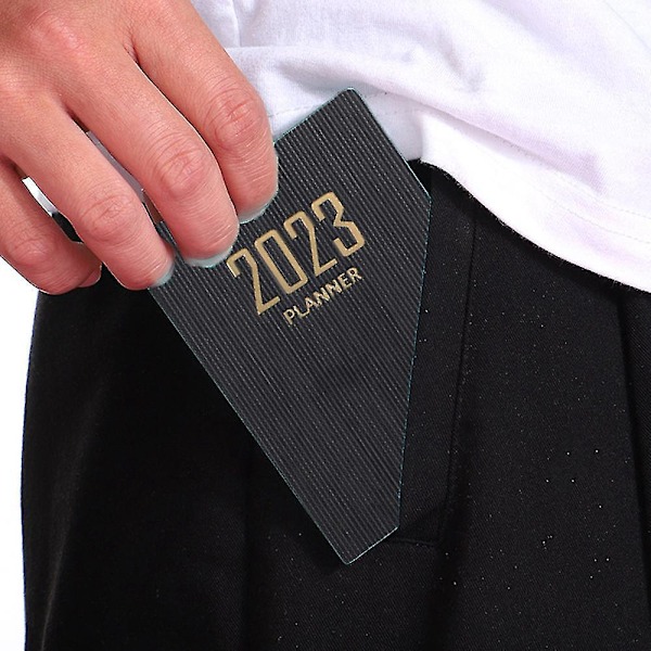 2023 Kalenteri - 2023 Taskukalenteri/tasku Kalenteri, 2023 Viikkokalenteri/viikko Agenda/kuukausi Kalenteri Järjestäjä