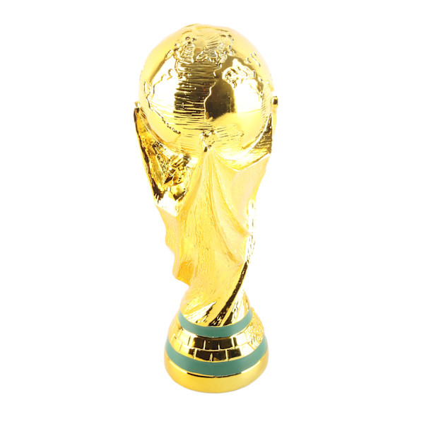2026 VM-trofé Replica Solid Resin Fotballpris Cup Modell Fotballfans Suvenirer