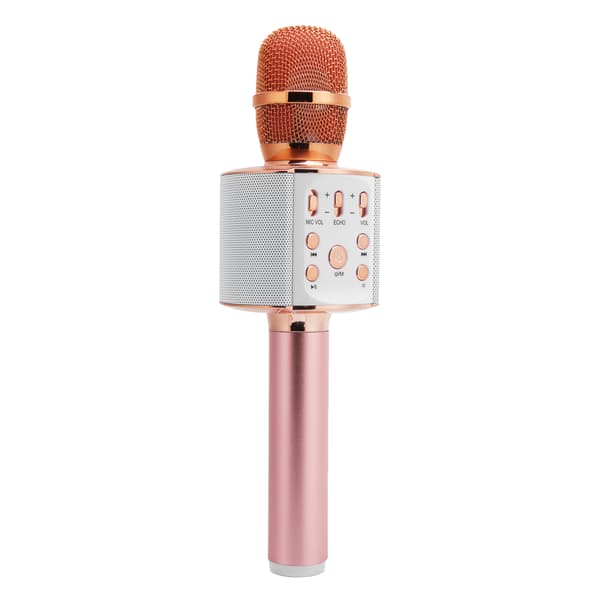 H60S Bluetooth Karaoke Mikrofon Bärbar Trådlös Hem KTV Handhållen Mikrofon