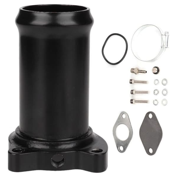 EGR-ventil, EGR-ventilbyteslang för EGR delete kit 1.9 TDI 130/160 HK Diesel.