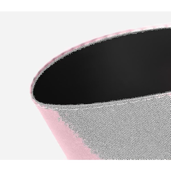 Pink UV-beskyttende Ultralet Foldbar Solparaply