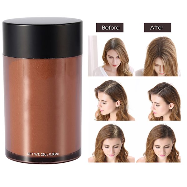 Minnow Women Miehet Kaljuuntuminen Peitevoide Pakenentava Hiuskuituja Puuteri Medium Blonde