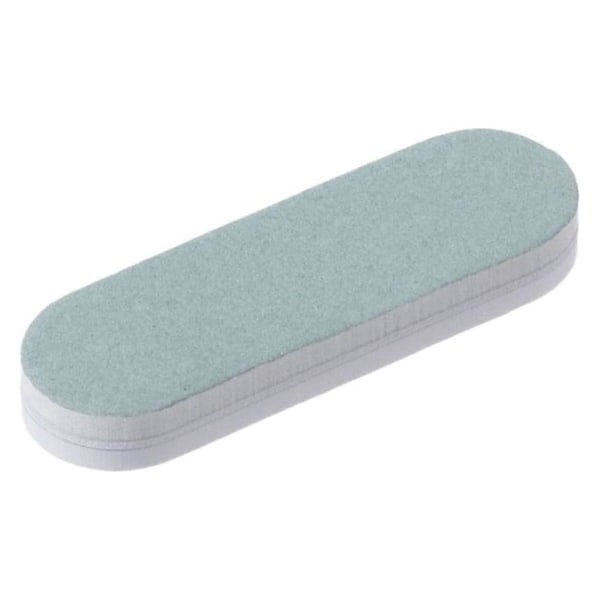 20 stk. sølvpoleringspinner, 9 cm dobbeltsidige smykkepoleringspinner