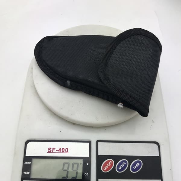 Mini hopfällbar spade i rostfritt stål Trädgårdsredskap för utomhusresor