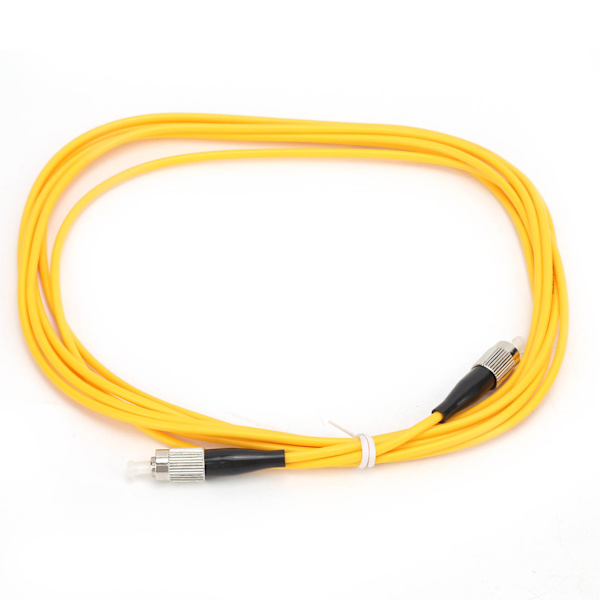 Optisk fiber patchkabel FC UPCFC UPCSMDX3.03MPVC optisk fiber patchkabel kabeljumper