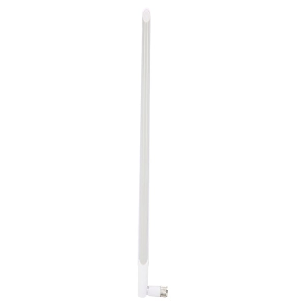 Reititin Omnidirectional Antenni 10dBi White Network Card 2.4G Wifi Signal Booster