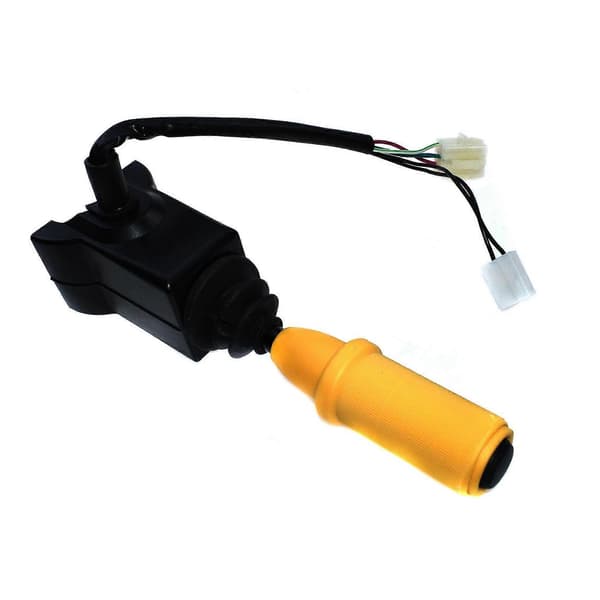 For Jcb 3cx 4cx Frem og Bakover Shuttle Spak Bryter Powershift 701/21201 Ny Blackyellow