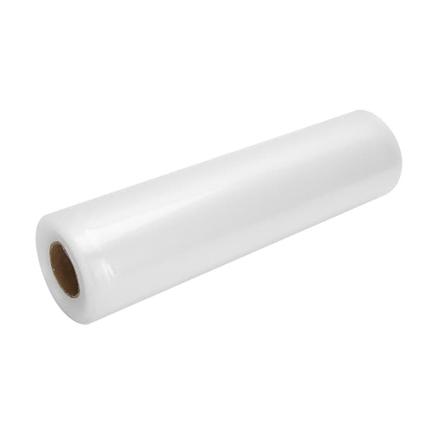 1 rulle tjock prickig vakuumförseglingspåse för mat, förvaringsförpackning, konserveringspåse 35x500cm