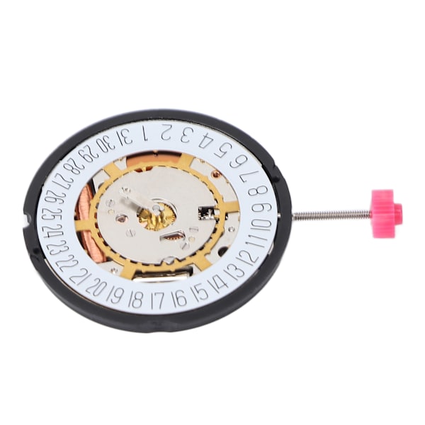 Watch Movement Alloy Small Calendar Movement Replacement Repair Parts Accessories