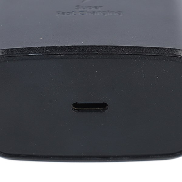 EU-stikoplader PD45W Superhurtig opladning EU-stik til type C strømadapter til Samsung S22 EU-stik 100‑240V 45W
