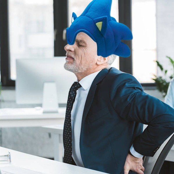 Animaatiopeli Cosplay Hat söpö pehmo suosittu pelihahmo kypärä Cosplay puku Hat lahja peli ystäville