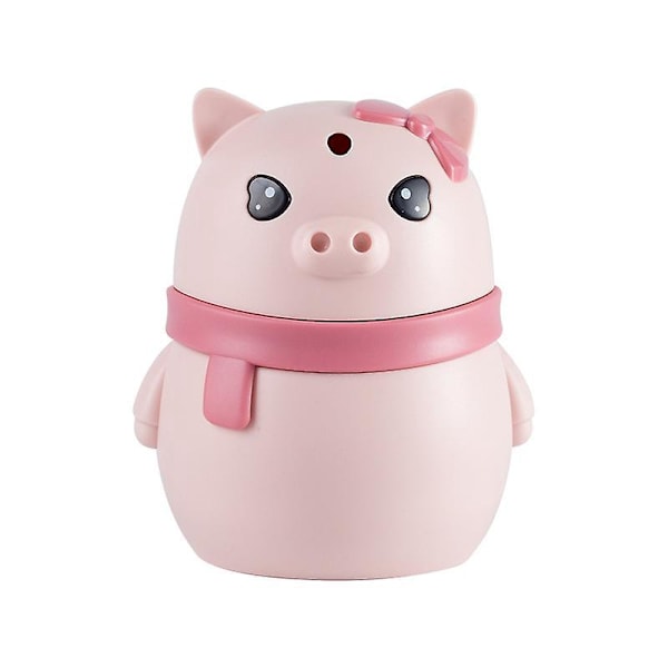 Cute Pig Shape Automatic Toothpick Dispenser