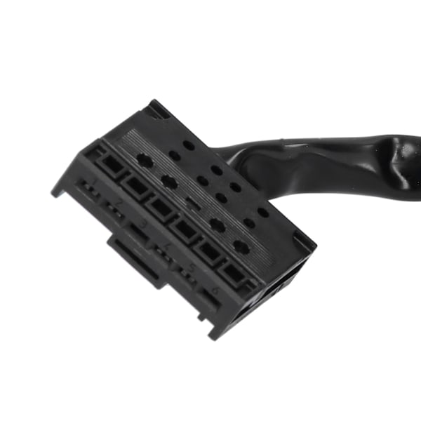 Par LED Baglygter Dynamisk Blinklys Adapter Ledningsnet Blinkmodul Kit Passer til X3 G01 G08 X3M F97 2018+