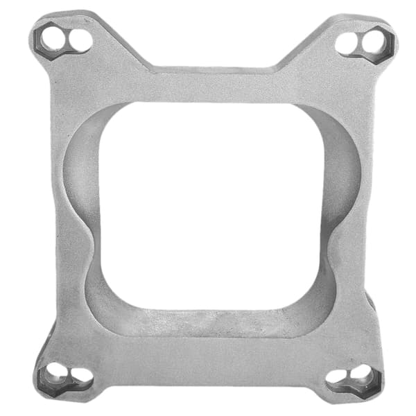 3/4\" Åpen forgasseradapter 4bbl Quadrajet manifold for Holley Edelbrock