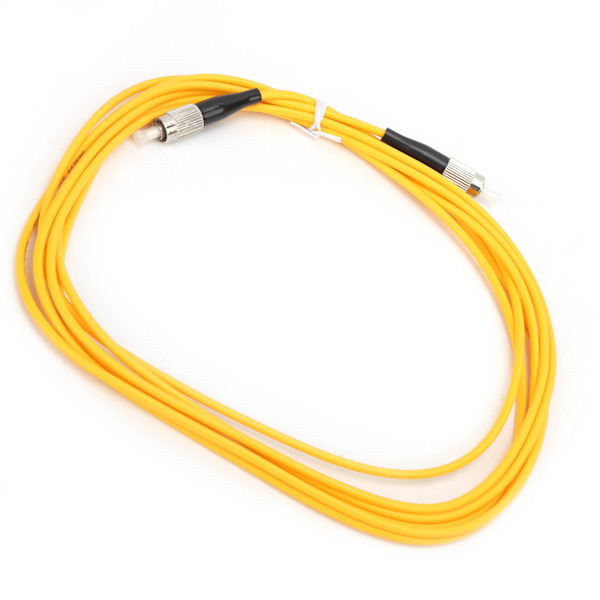 Optisk fiber patchkabel FC UPCFC UPCSMDX3.03MPVC optisk fiber patchkabel kabeljumper