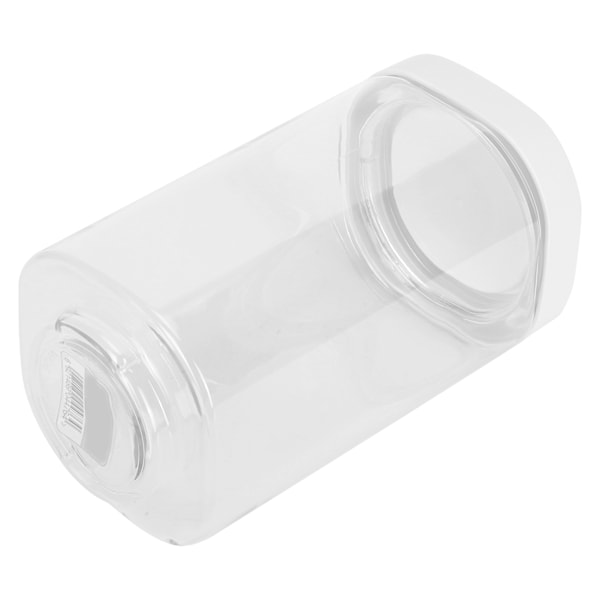 Madopbevaringsbeholder stablet snacks korn kornforseglet krukke flaske køkken tilbehør 1200 ml