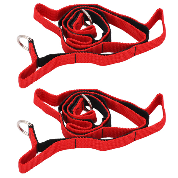 Vägg Tak Fiskspö Rack Rem Webbing Fiskespö Overhead Väggfäste Hållare Organizer