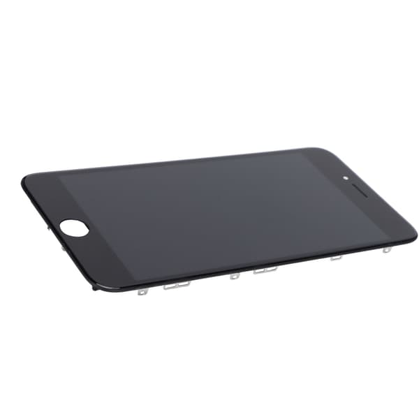 Telefon LCD Digitizer Display Ersättning Pekskärm Telefonmontering för IPhone 6 Plus Svart