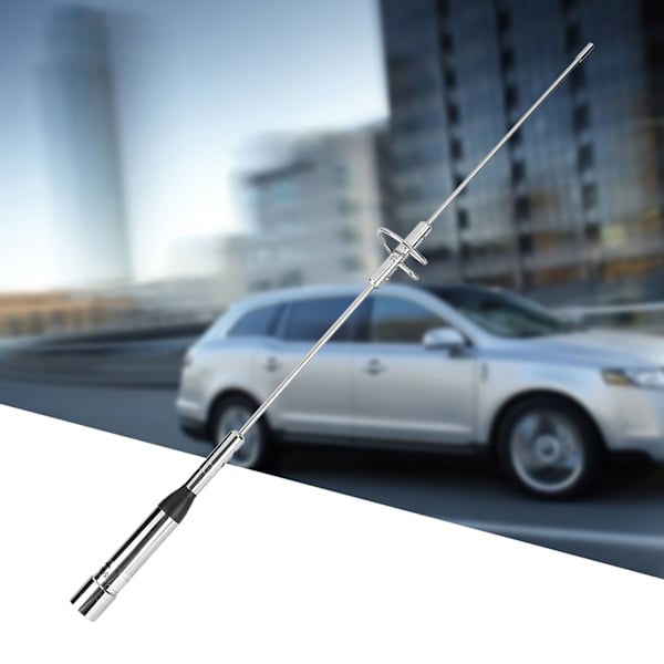 High Gain M head UHF/VHF Dual Band Car Mobile Ham Radio Antenn PL259 Connector