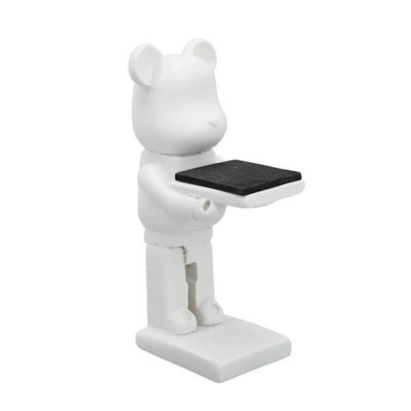 Udsøgt ur Display Stand Harpiks Ur Holder Dekoration Opbevaringsstativ Smykker Gave Organizer1#