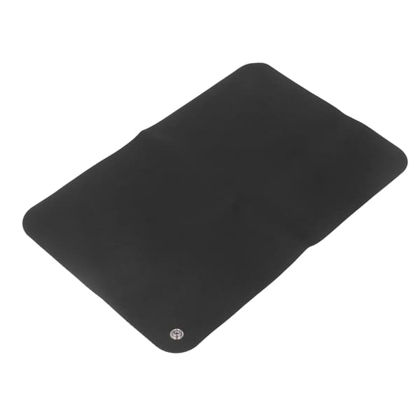 Jordforbindelse Musemåtte Eliminerer Statisk Elektricitet Reducerer Inflammation Stresslindring Jordforbindelse Måtte med Armbånd 275x400mm