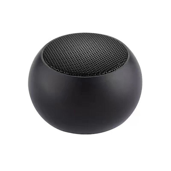 Mini Højttaler, usb bluetooth højttaler til MP3, mobiltelefoner, PC, osv. (Sort)