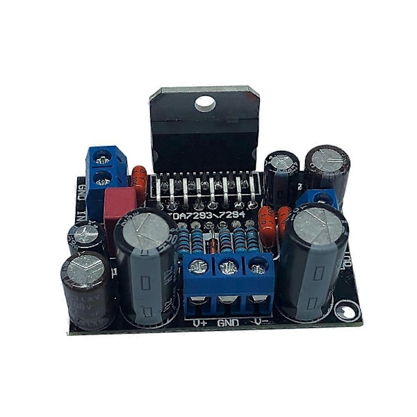 TDA7294 Ljudförstärkarkort 85W Mono Power BTL Förstärkare Monterat Kort