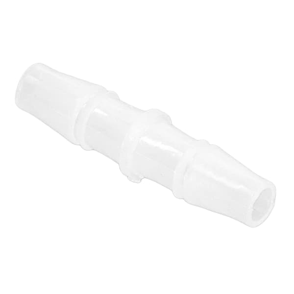 10 st Slangkoppling PP Röranslutning Jämn Diameter Rak Genomgång Set Kit 4.8‑4.8