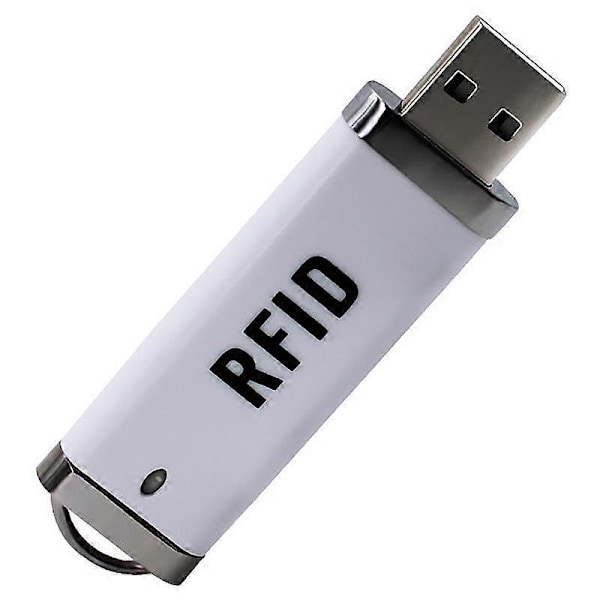 Kannettava Mini USB RFID ID-kortinlukija 125Khz kortinlukija