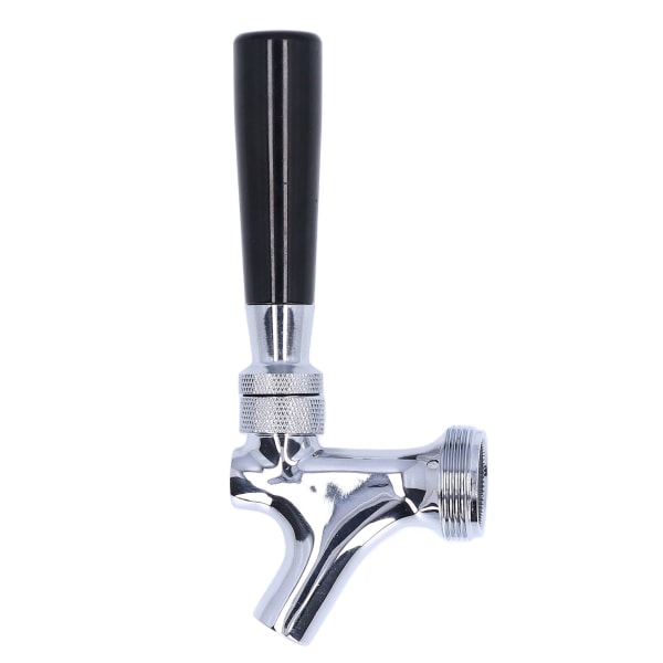 Ølkran Faucet 304 rustfritt stål tilbehør Erstatning for Bar Restaurant Silver
