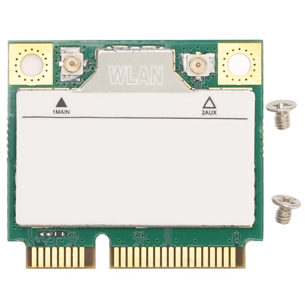 WIFI6 Card Dual Band 2.4G 5G 3000Mbps Bluetooth 5.1 Tukee MU MIMO Stable Gigabit Mini Pcie -internetkorttia kotitoimistoon