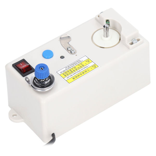 Spoleoppruller Intelligent automatisk tidsbesparende broderimaskin Spoleoppruller Bred spenning 110 til 240V EU-støpsel