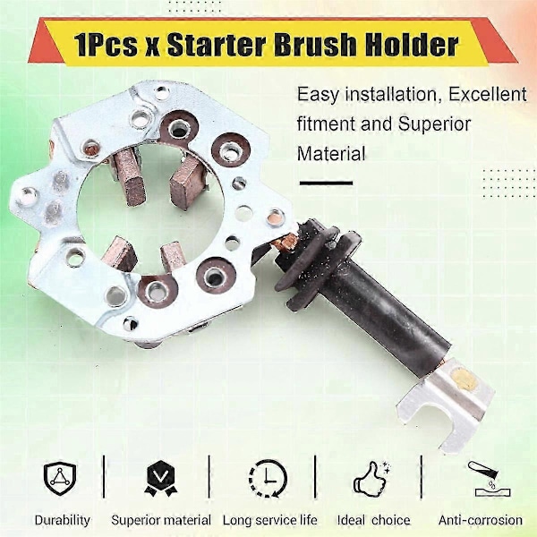67F-81840-00 Børsteholder kompatibel med påhængsmotor F75 / F80 / F90 / F100