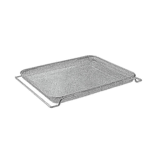 Ristekurv Bakke Dehydrator Stativ kompatibel med Pommes Frites/Bacon/Kylling Ovngrille 517C