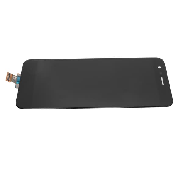 Telefon LCD-skärmbyte LCD-skärm Touch Digitizer Assembly för LG K10 2018