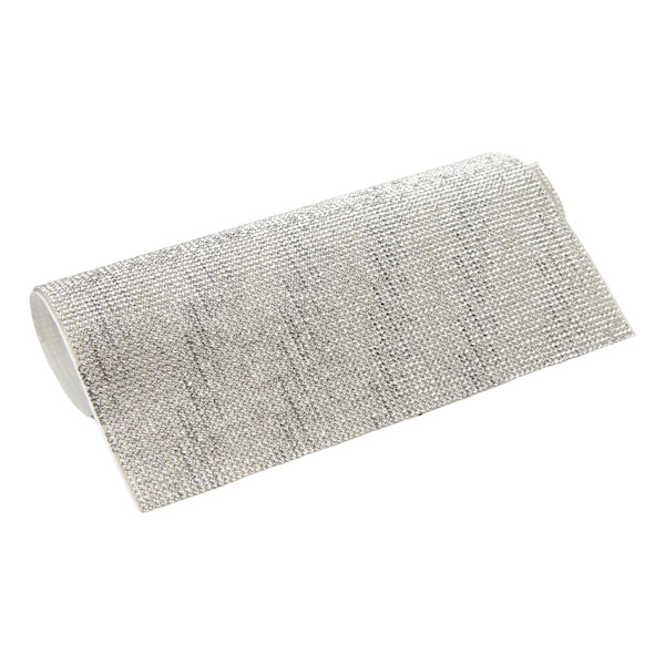 Kimalteleva auton tarra Bling-timanttiarkki itseliimautuva DIY-auton koriste Universaali
