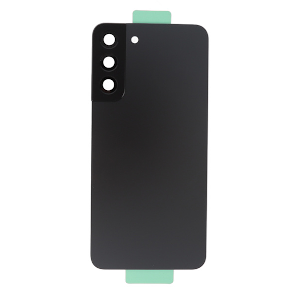 Bagdæksel til Samsung Galaxy S22 Plus S906U S906F - Sort